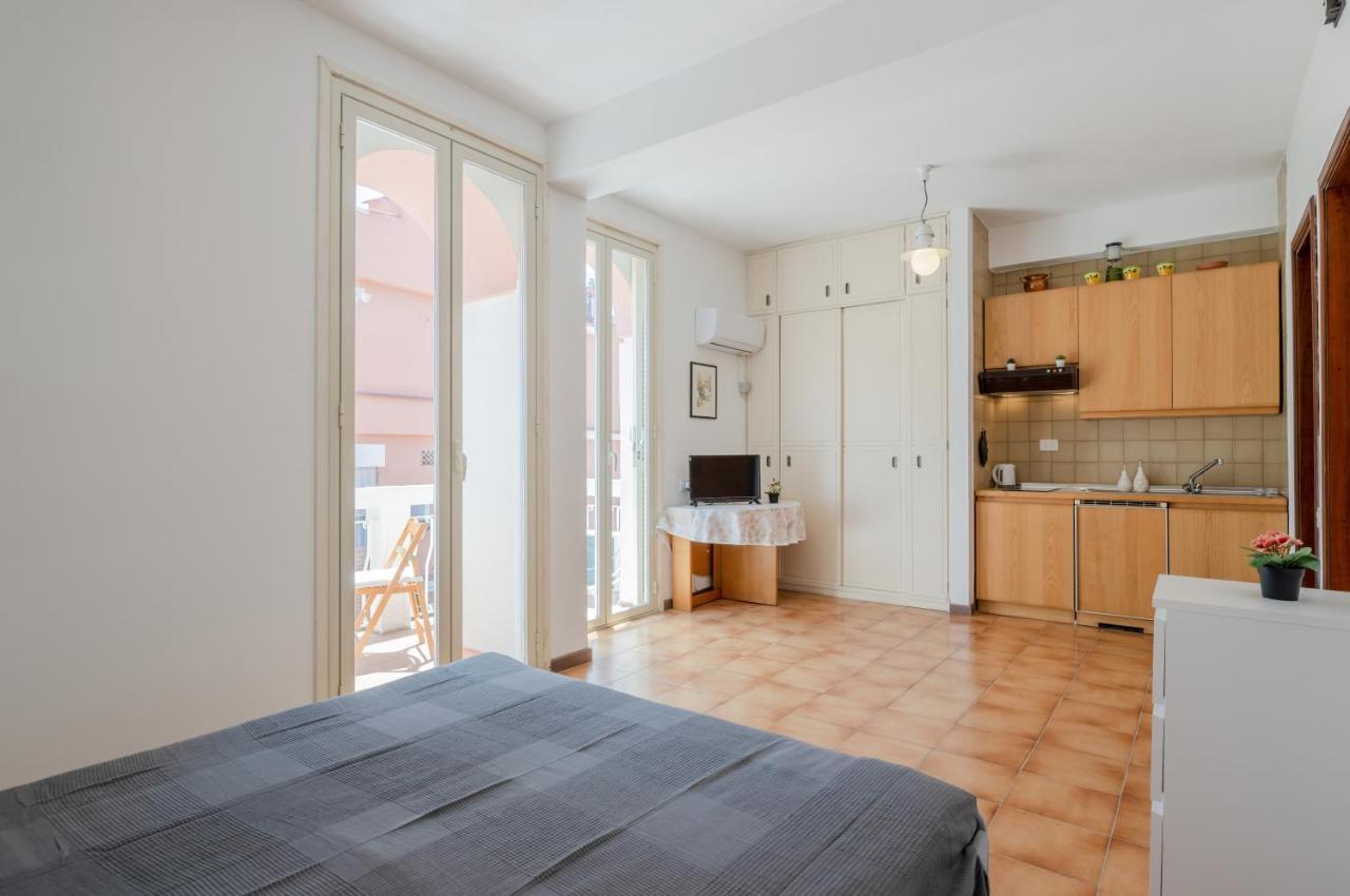Taormina Sea View Studio 외부 사진