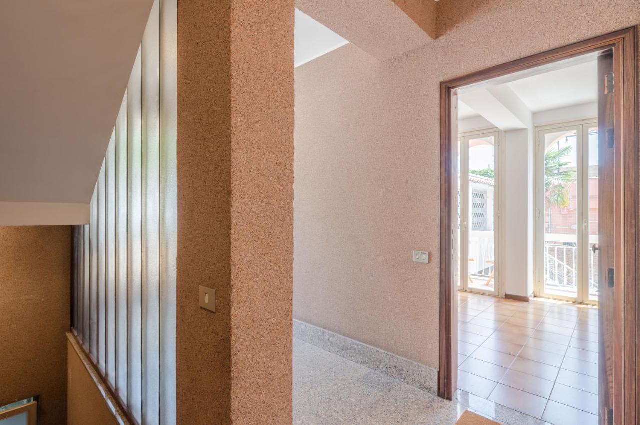 Taormina Sea View Studio 외부 사진